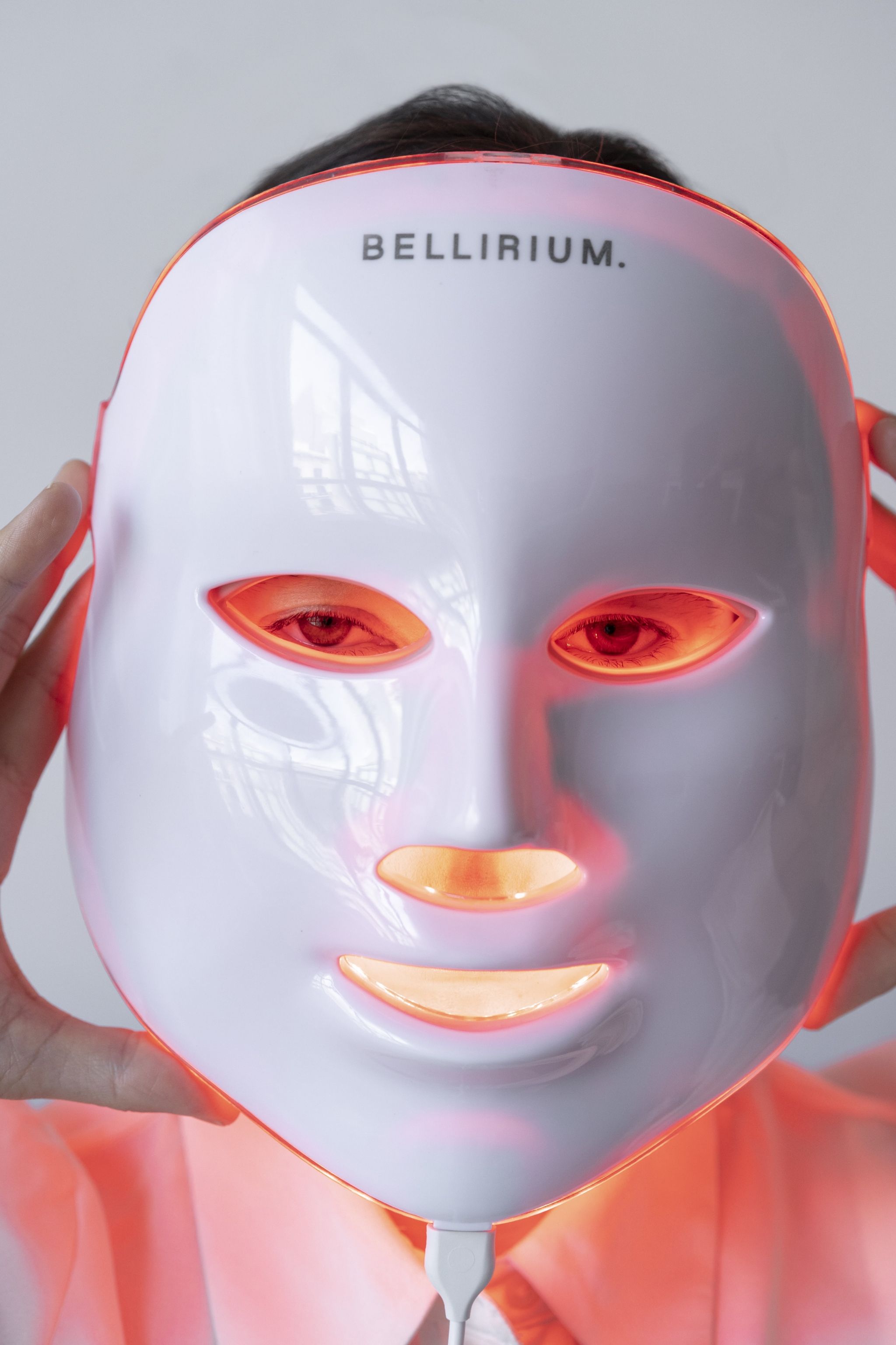 Led Bellirium Mask + Geschenk-Booster-Komplex