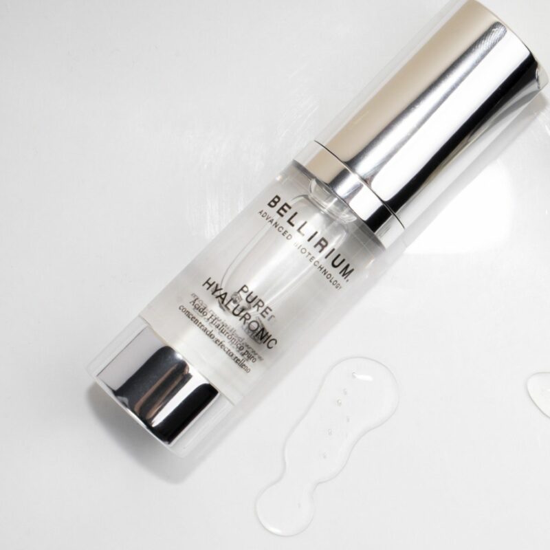 pure hyaluronic - texture