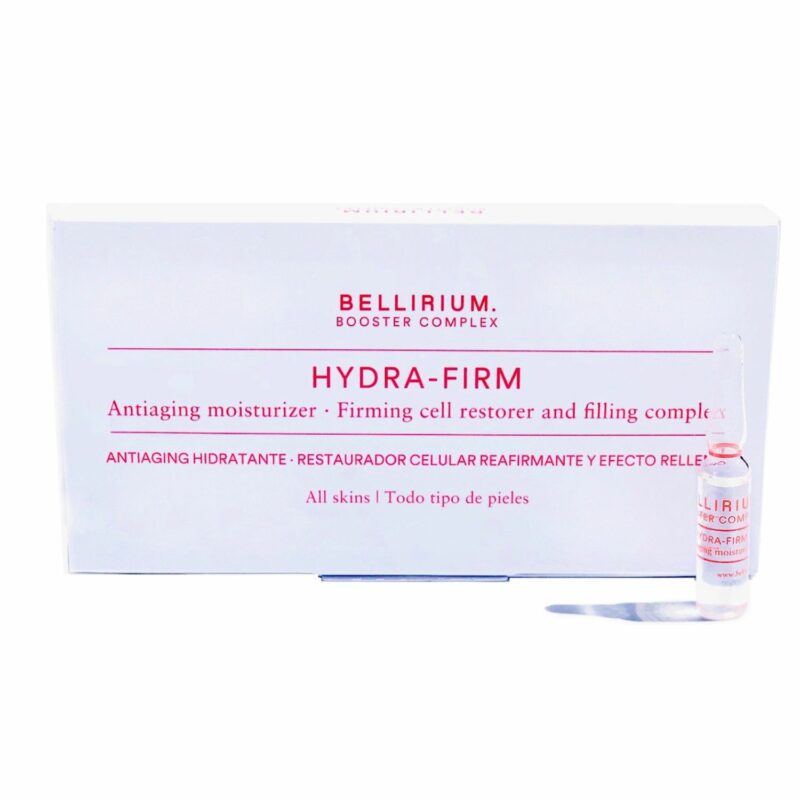 Bellirium Booster Complex Hydra-firm new formula 2020 oo