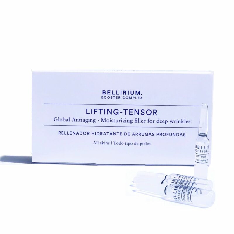 Bellirium Booster Complex Lifting-tensor new formula 2020