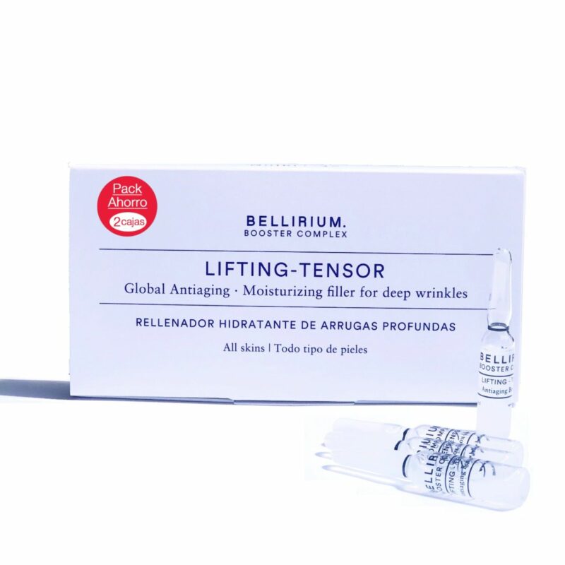 Lifting-Tensor (pack ahorro 20 ampollas) para Máscara Led