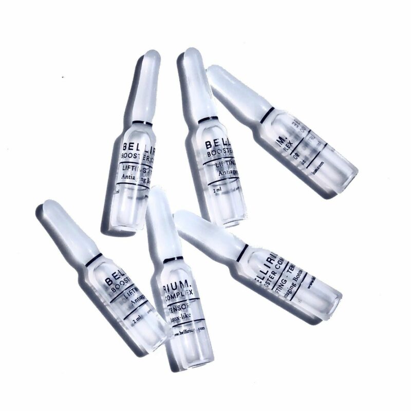 LIFTING-TENSOR AMPOULES