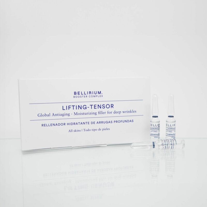 Lifting-Tensor (10 sesiones) para máscara led