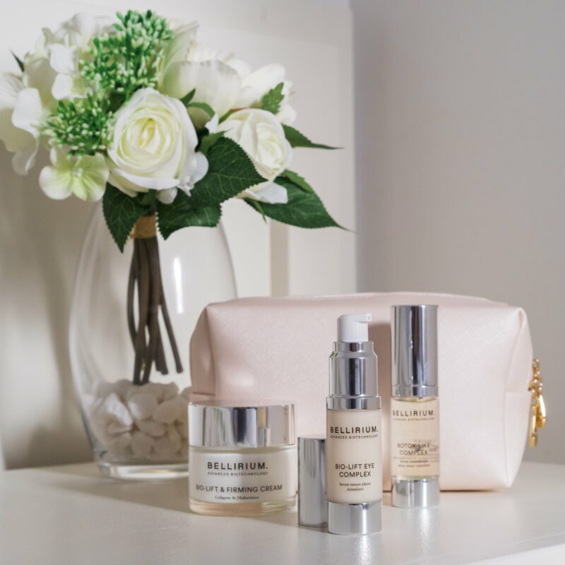 Cosmética Bellirium facial Antiedad