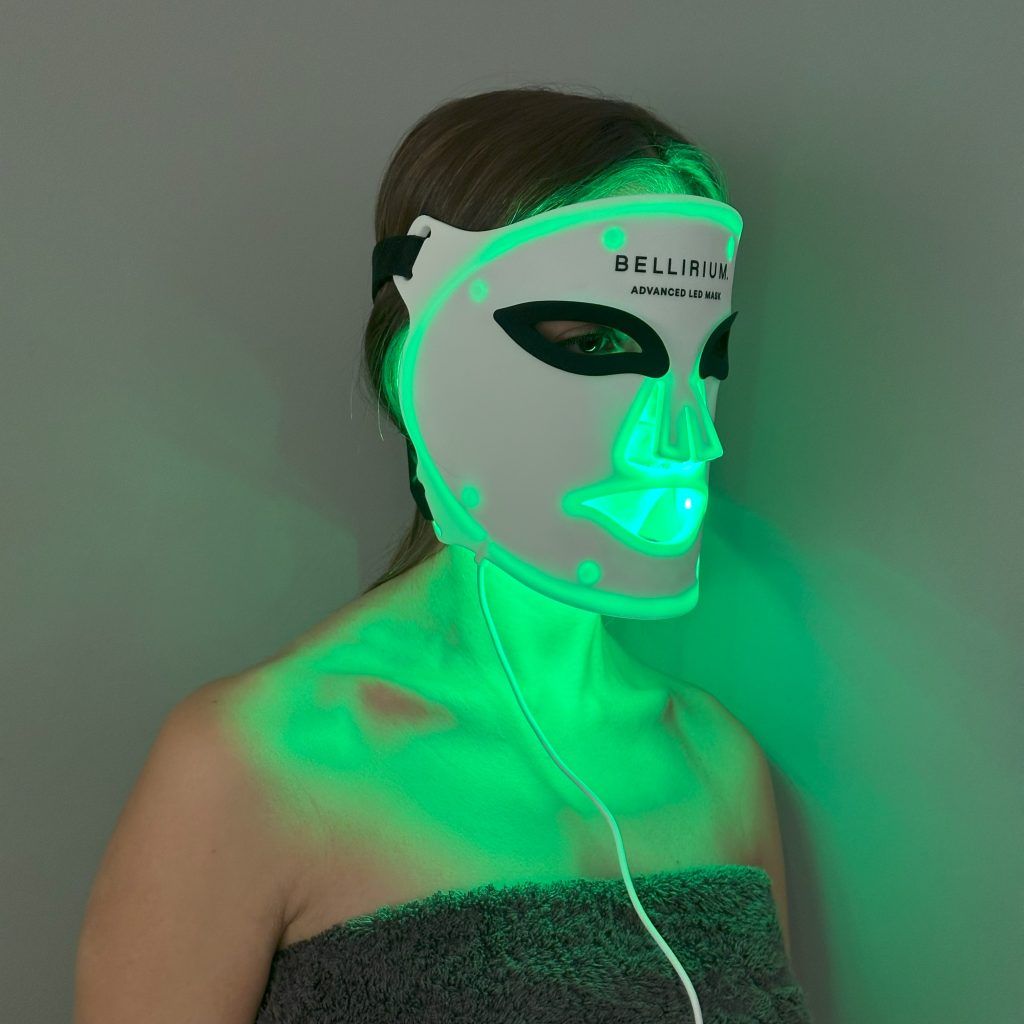 Led Masker Geavanceerd ledmasker: effectief, flexibel, draagbaar en veilig voor ...