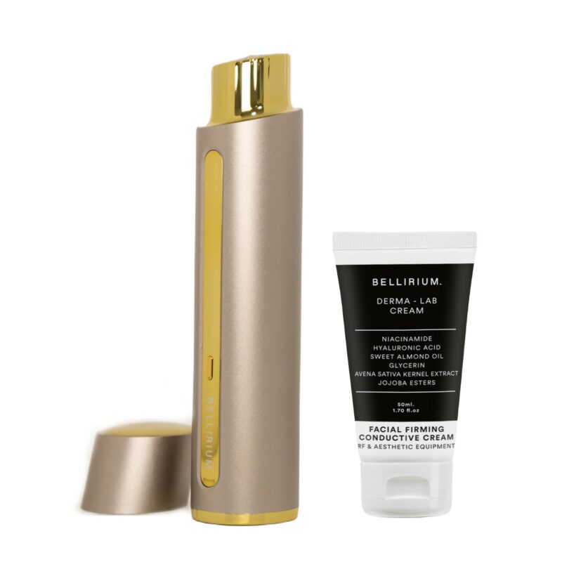 Derma-lab Radiofrecuencia EMS·VR·LED + obsequio crema conductora antiedad