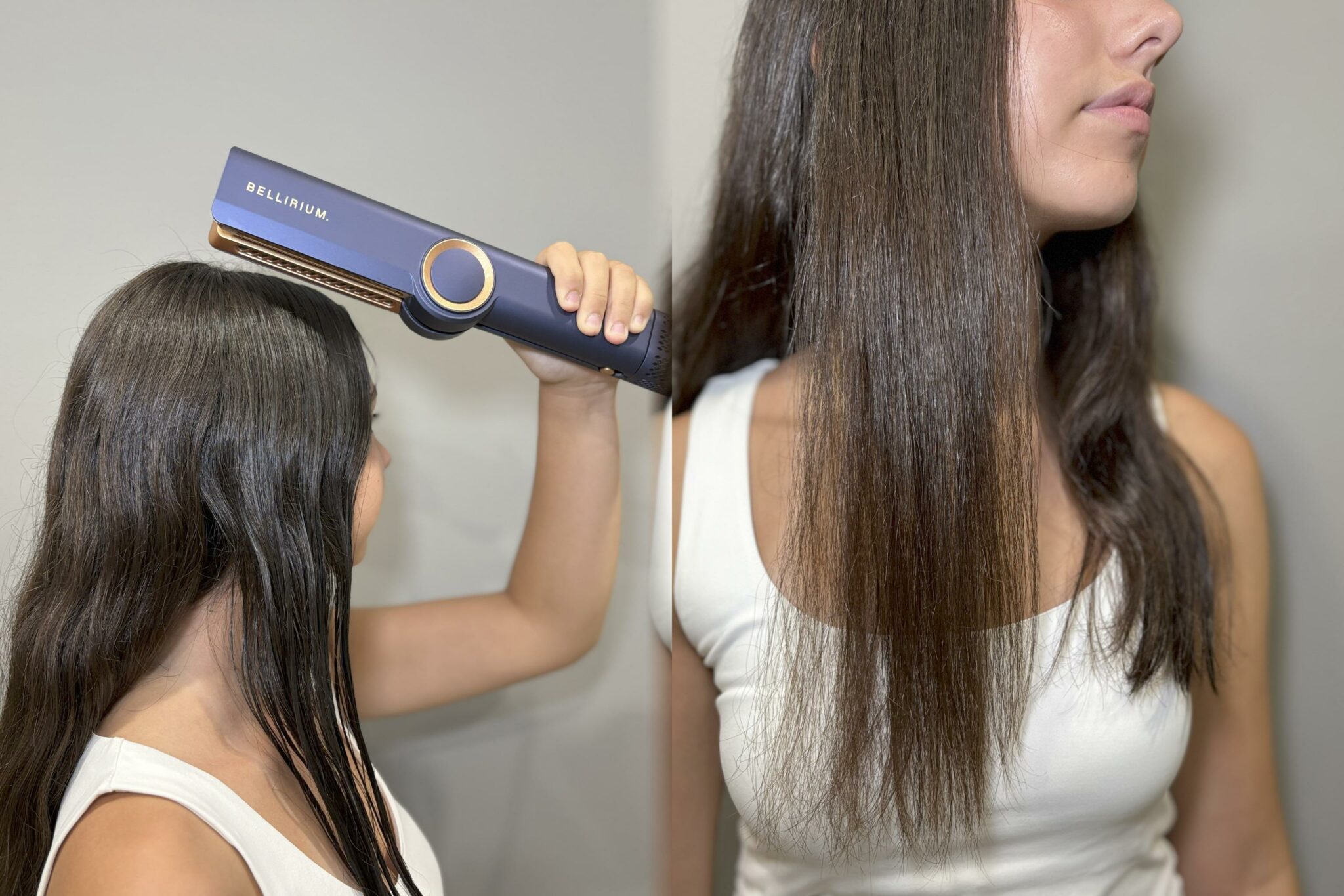PLANCHA-SECADOR DE PELO - ZAFIRA AEROSTRAIT - Imagen 6