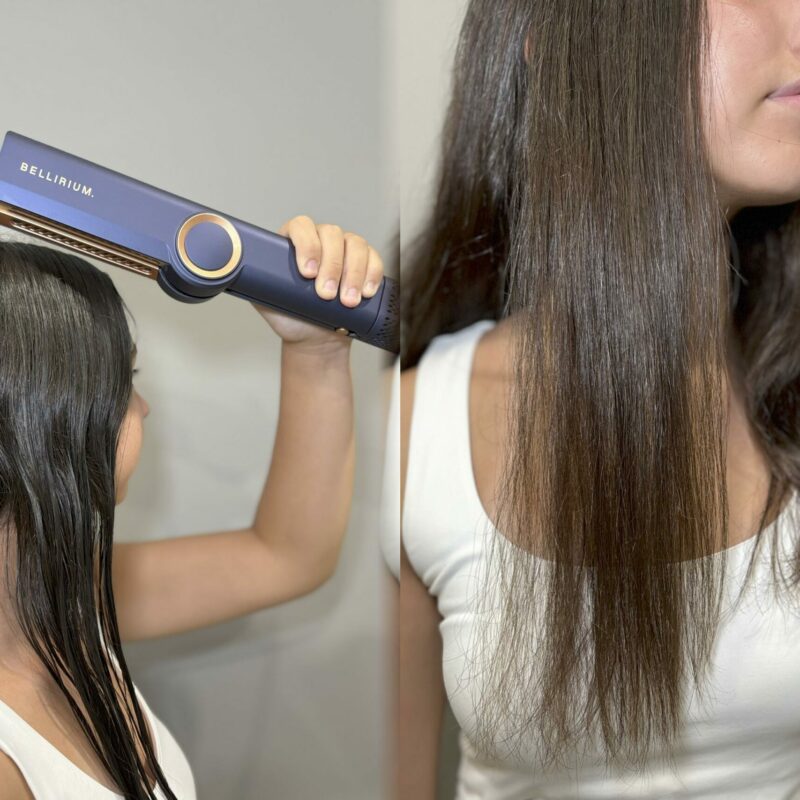 realista comparación