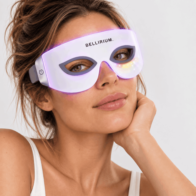 DERMALUX CONTOUR - FOTOTERAPIA LED DE PRECISIÓN para el contorno de ojos